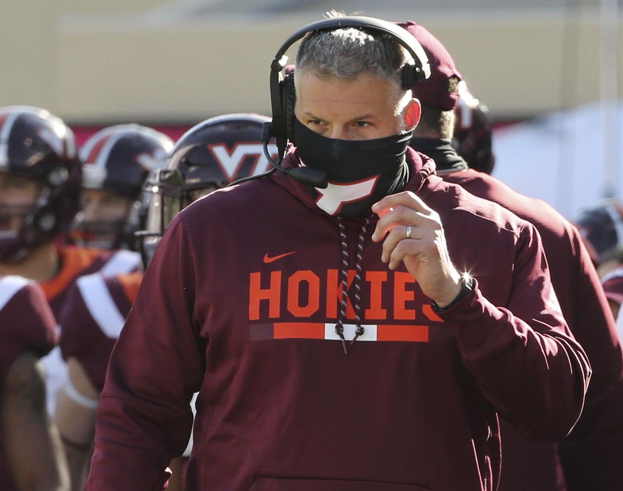 Miami at Virginia Tech